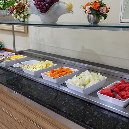 Daher Center Hotel 상파울루 외부 사진