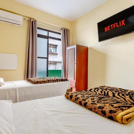 Daher Center Hotel 상파울루 외부 사진