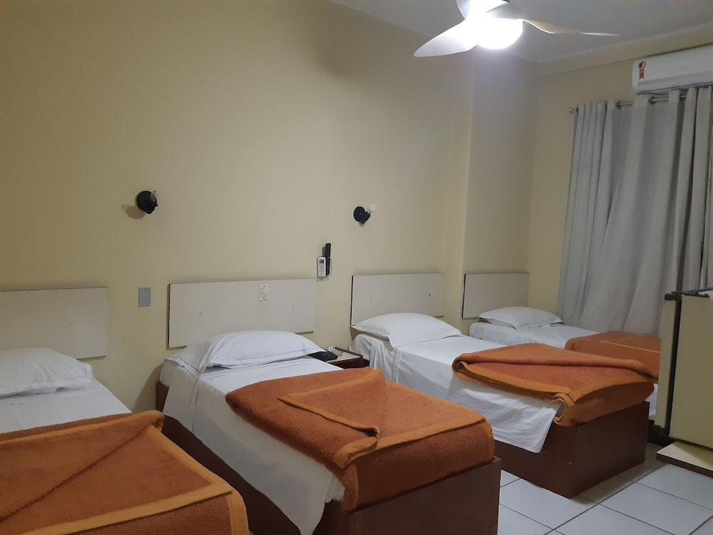 Daher Center Hotel 상파울루 외부 사진