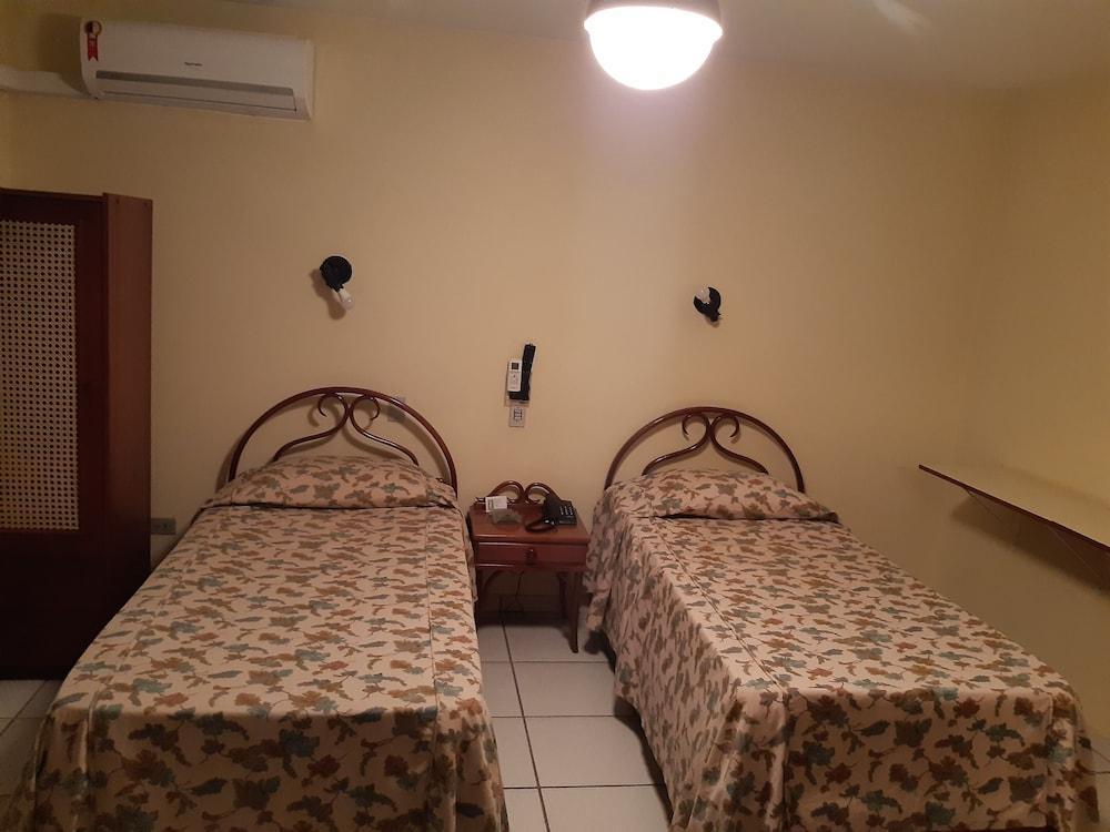 Daher Center Hotel 상파울루 외부 사진