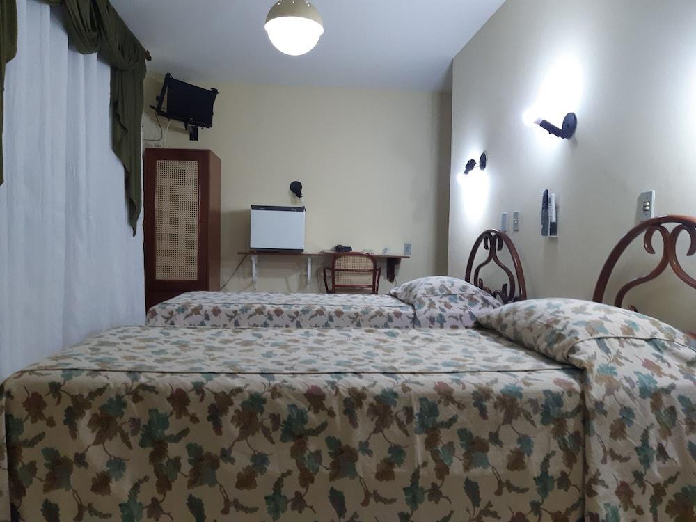 Daher Center Hotel 상파울루 외부 사진