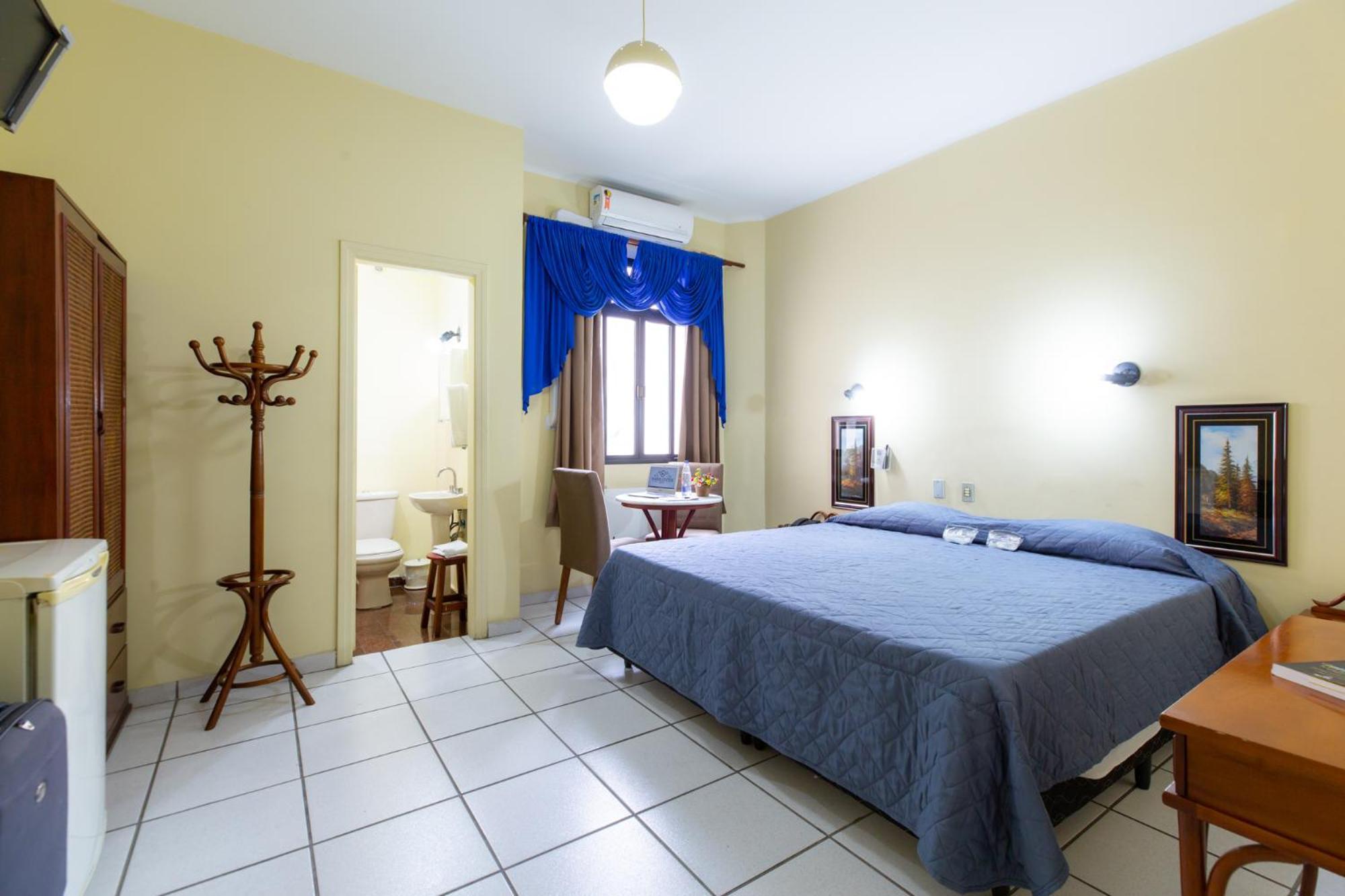 Daher Center Hotel 상파울루 외부 사진