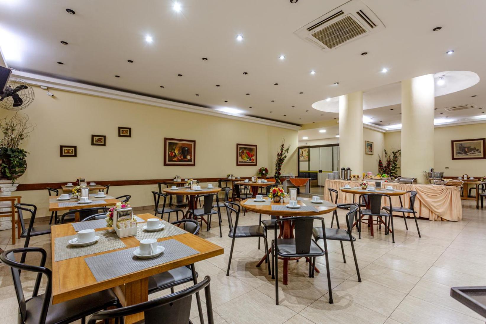 Daher Center Hotel 상파울루 외부 사진