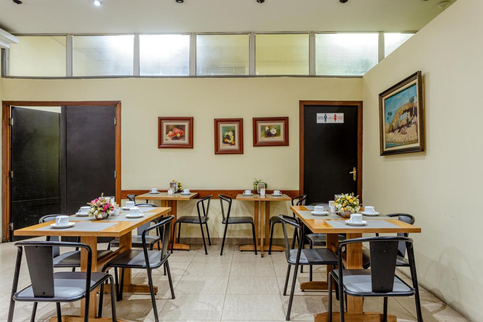 Daher Center Hotel 상파울루 외부 사진