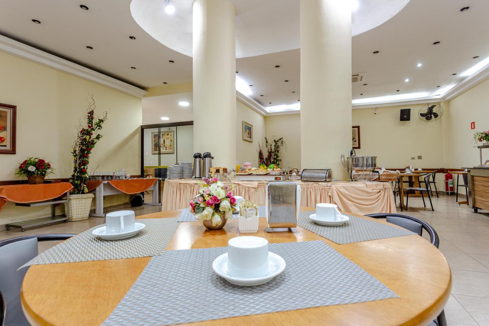 Daher Center Hotel 상파울루 외부 사진