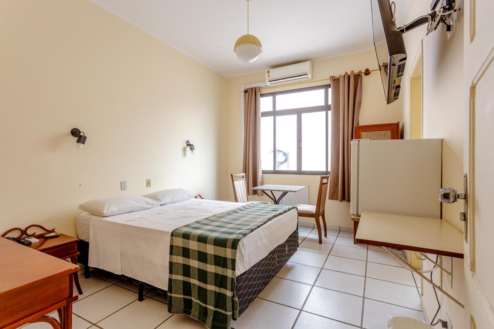Daher Center Hotel 상파울루 외부 사진