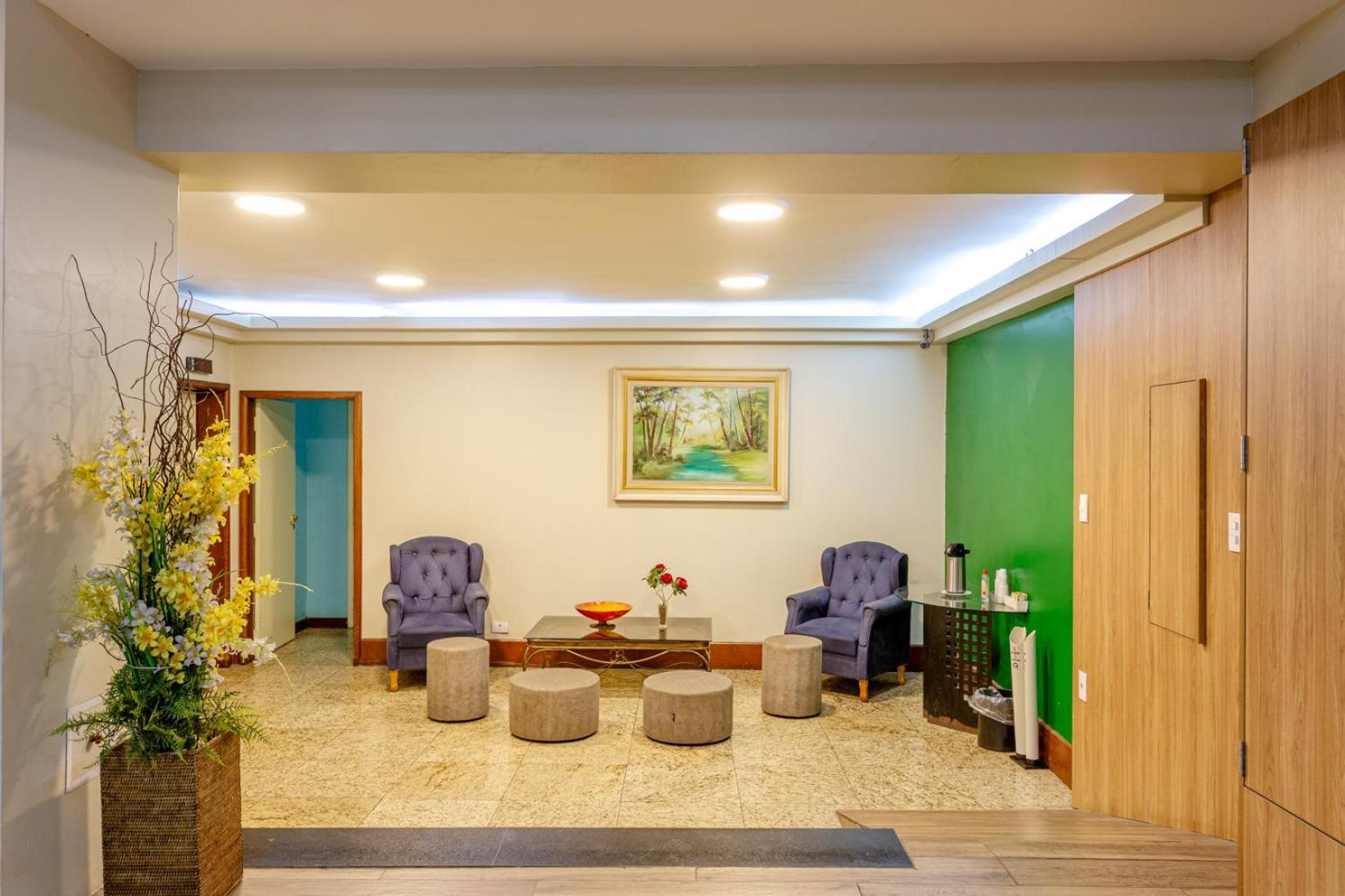 Daher Center Hotel 상파울루 외부 사진