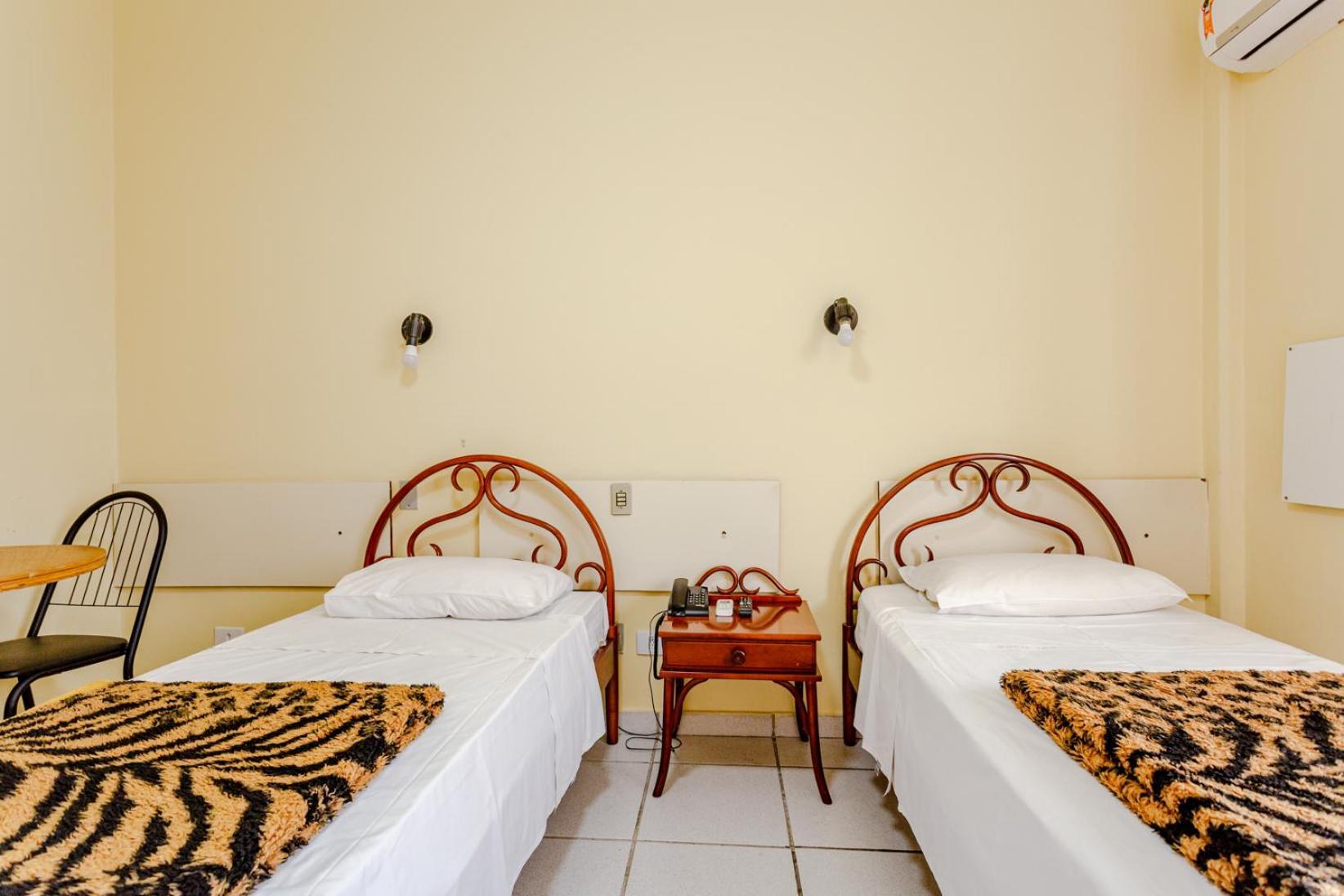Daher Center Hotel 상파울루 외부 사진