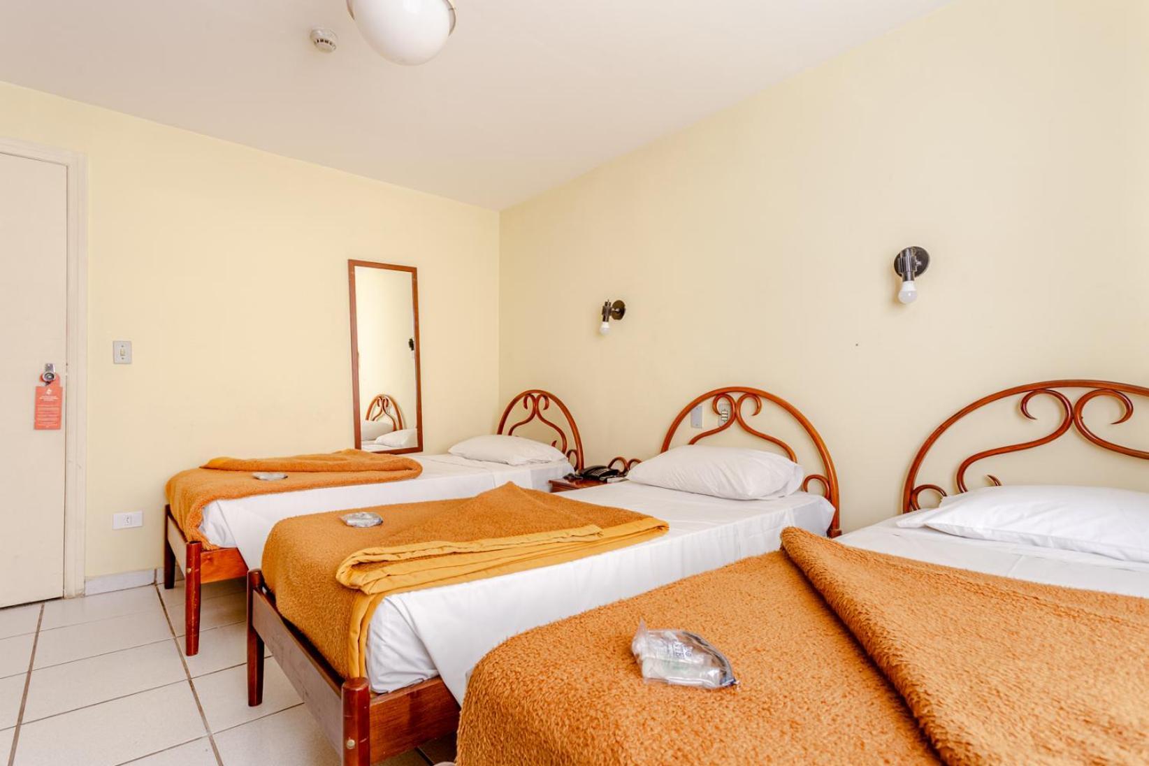 Daher Center Hotel 상파울루 외부 사진