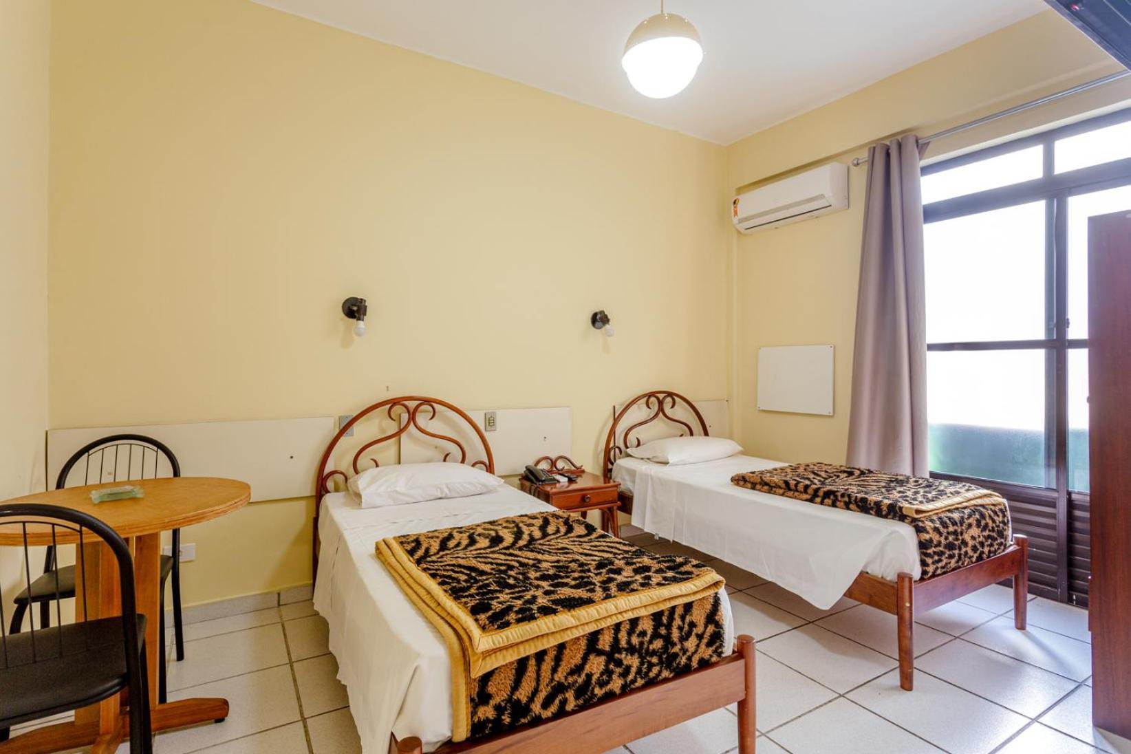 Daher Center Hotel 상파울루 외부 사진