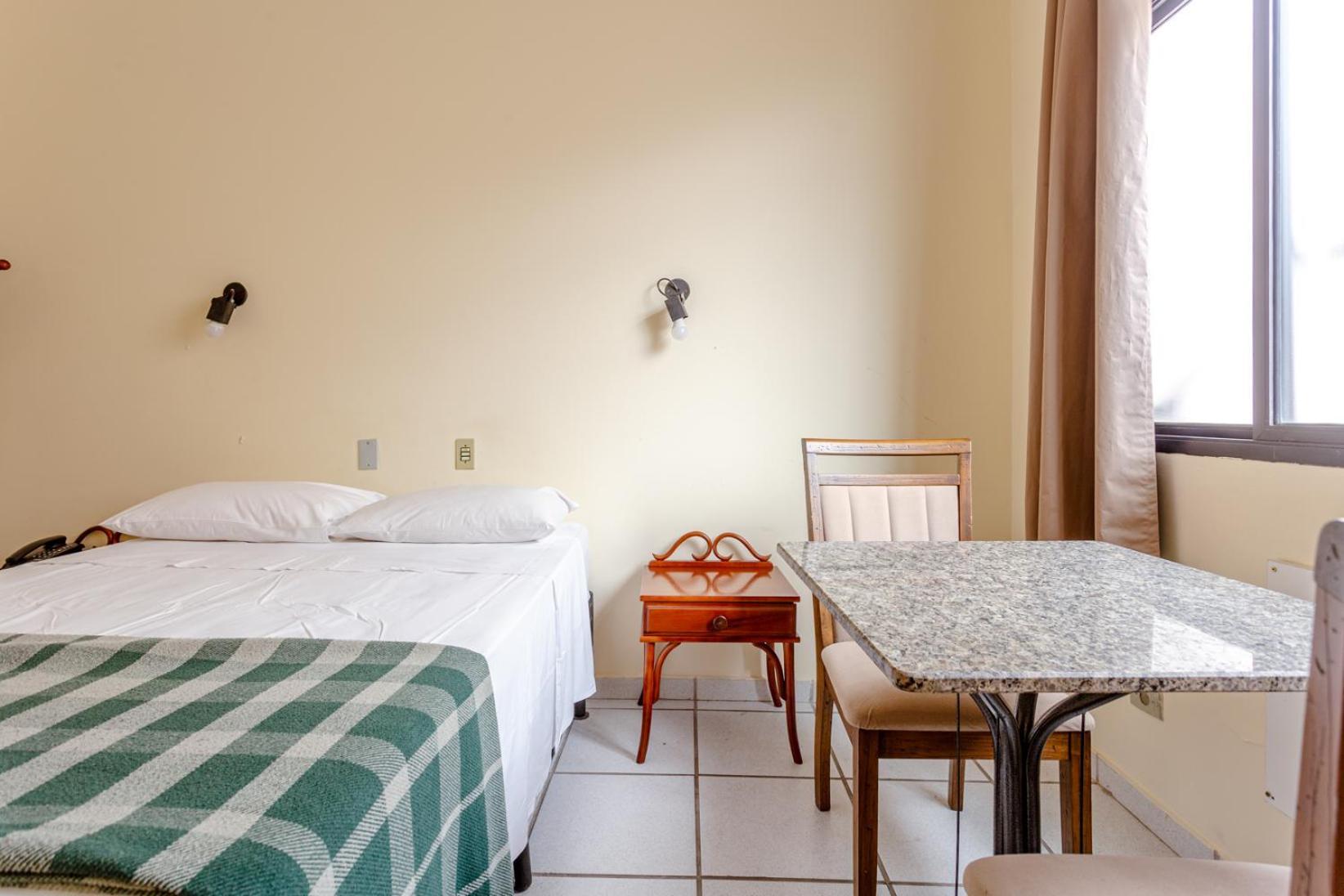 Daher Center Hotel 상파울루 외부 사진