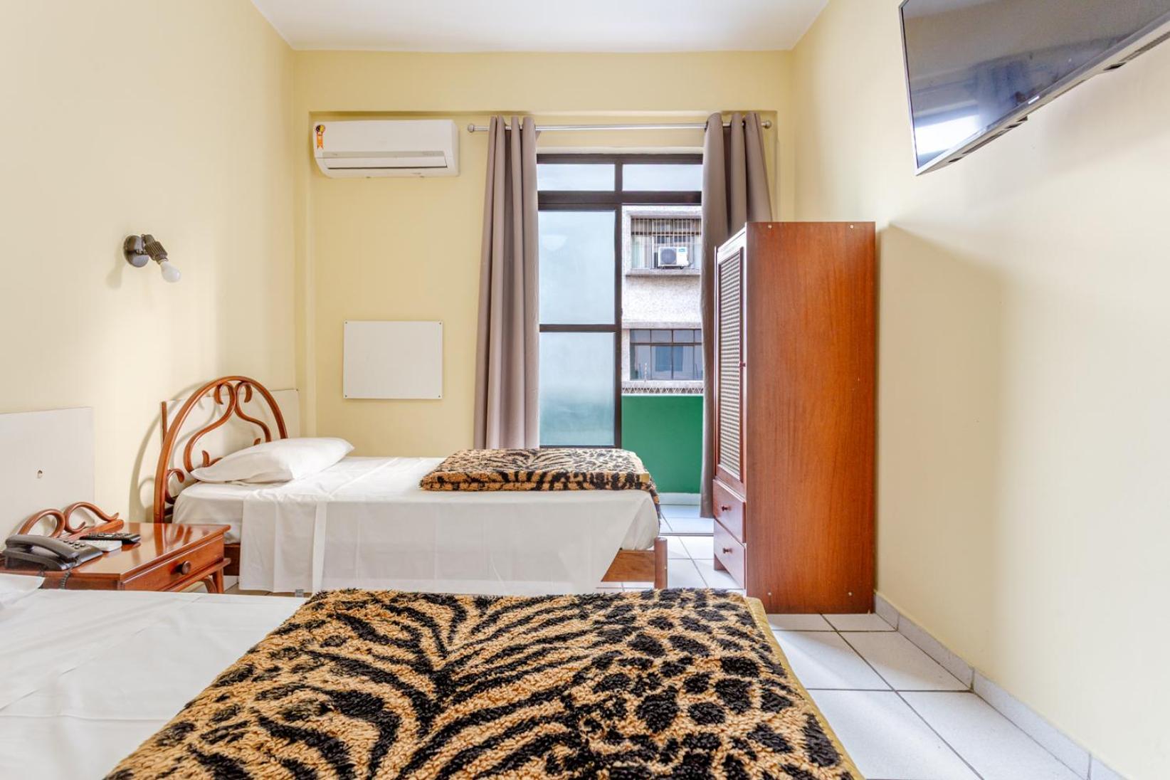 Daher Center Hotel 상파울루 외부 사진