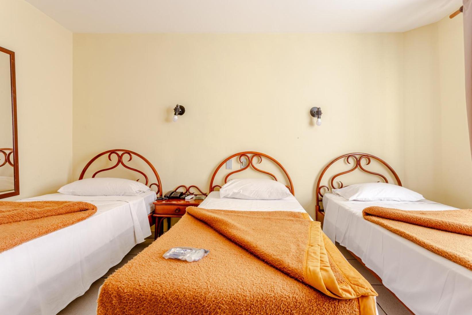 Daher Center Hotel 상파울루 외부 사진