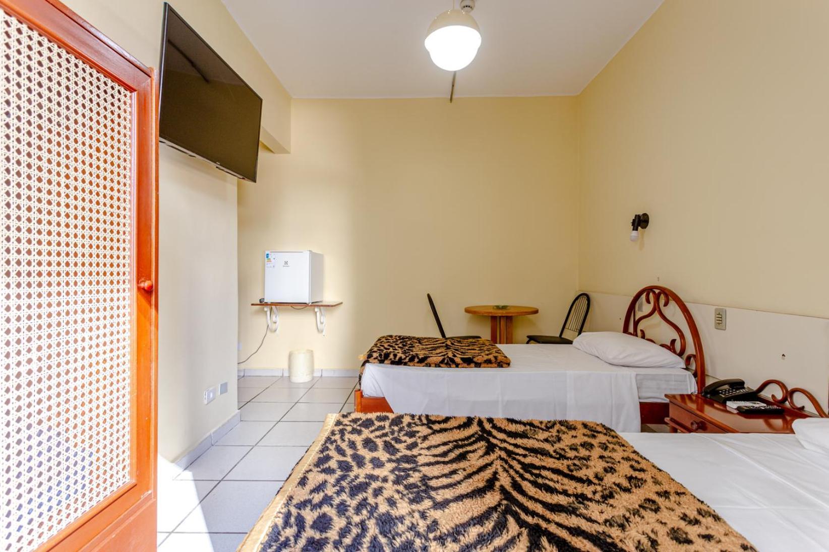 Daher Center Hotel 상파울루 외부 사진