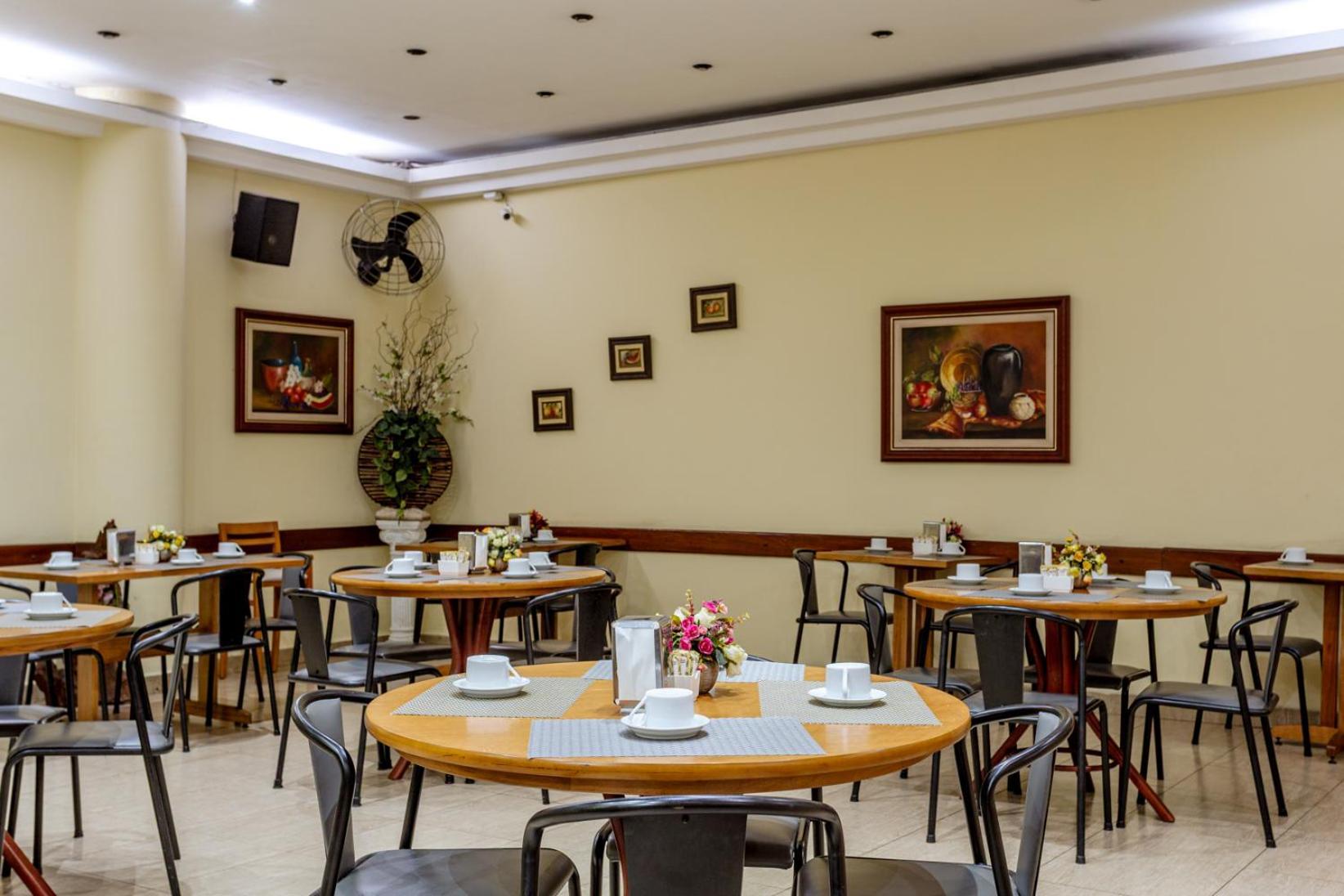 Daher Center Hotel 상파울루 외부 사진