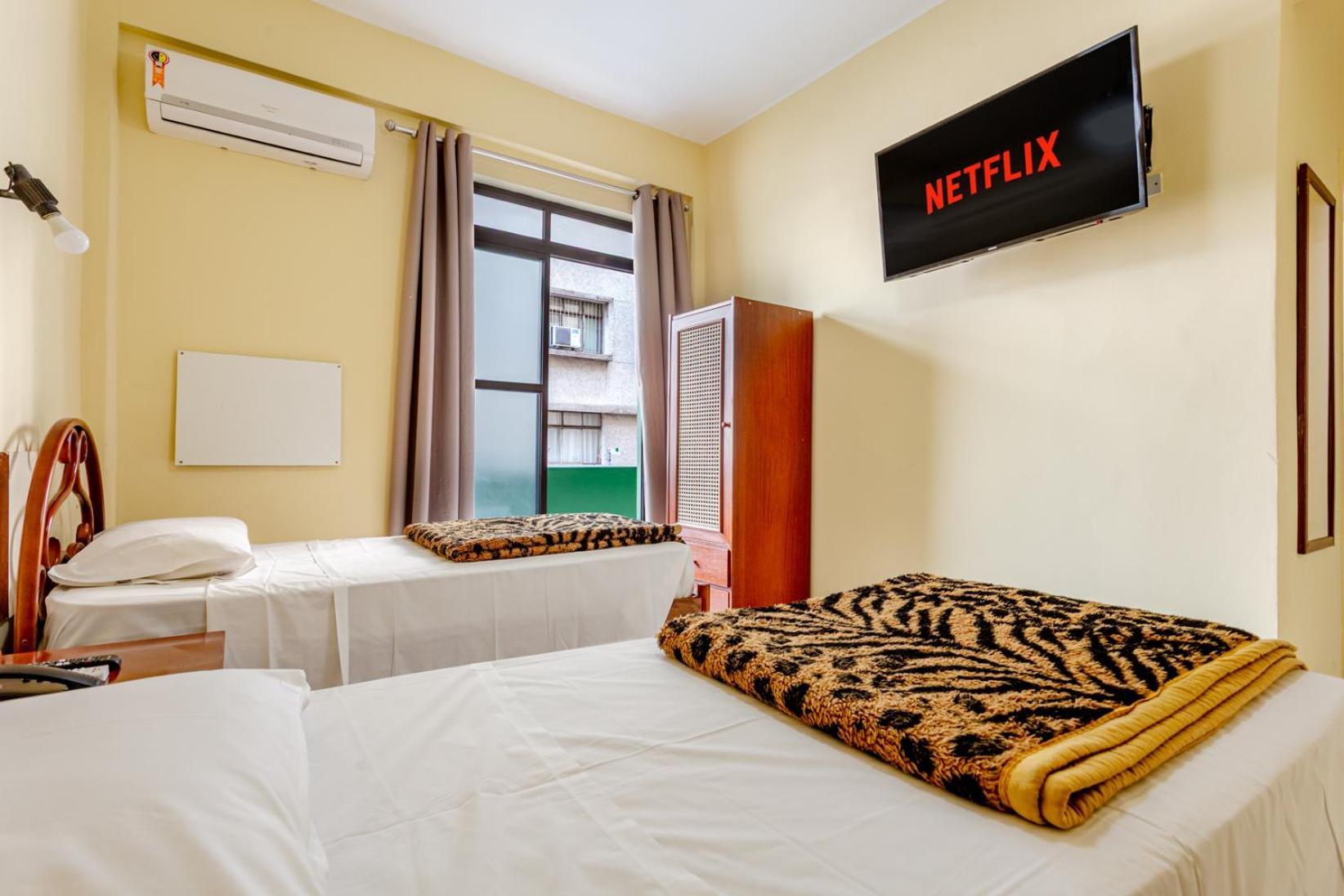 Daher Center Hotel 상파울루 외부 사진
