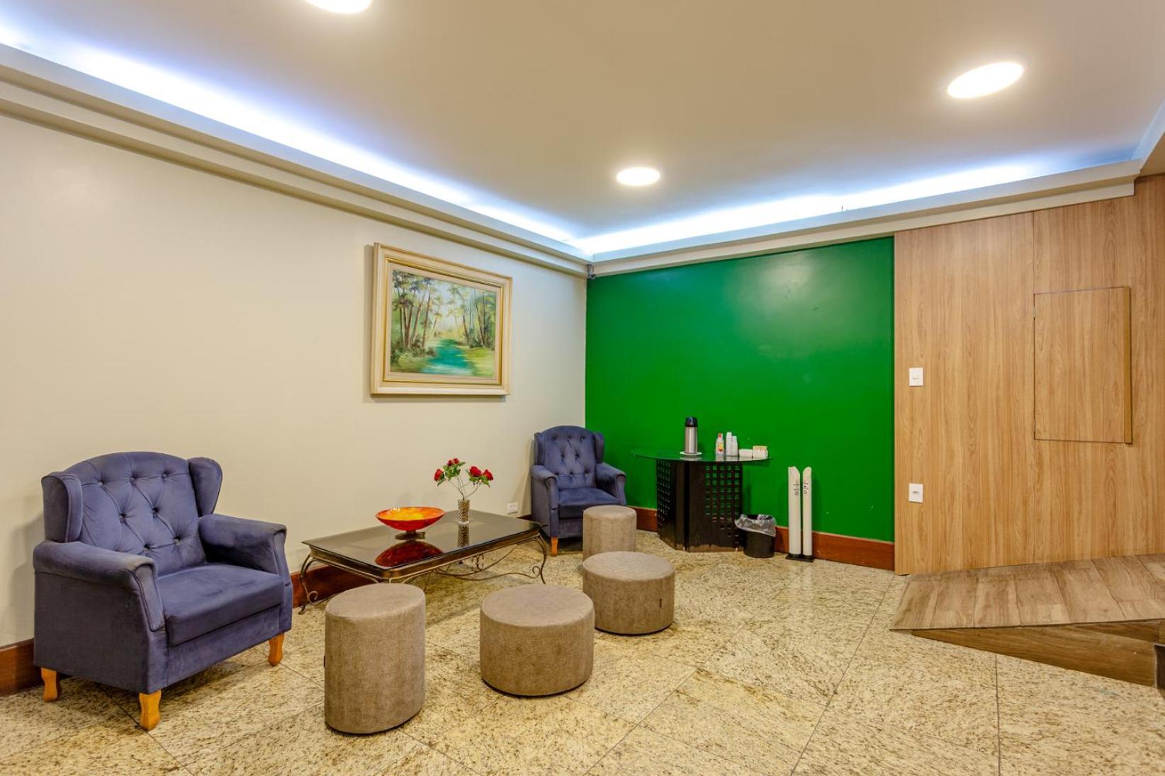 Daher Center Hotel 상파울루 외부 사진