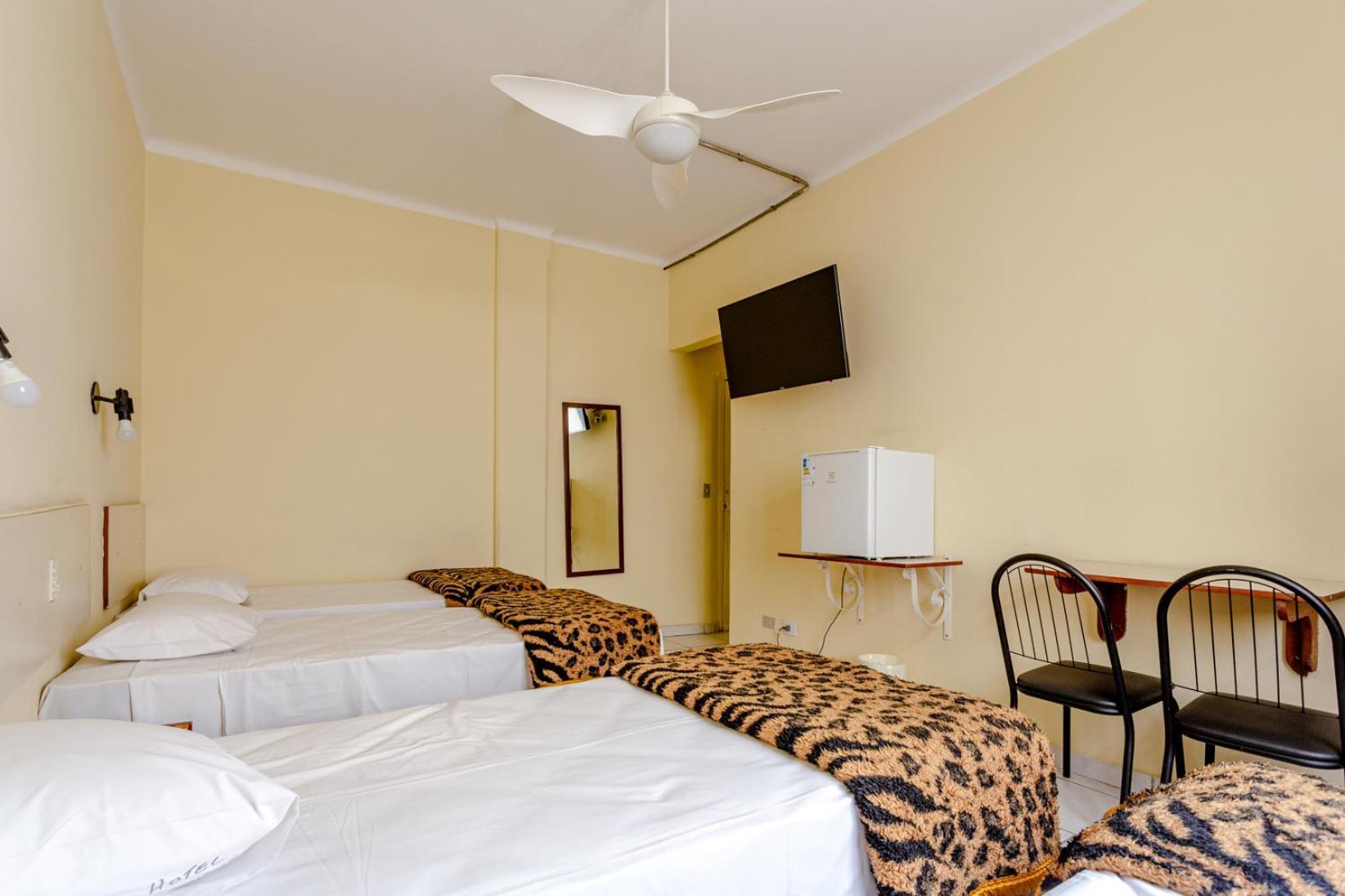 Daher Center Hotel 상파울루 외부 사진