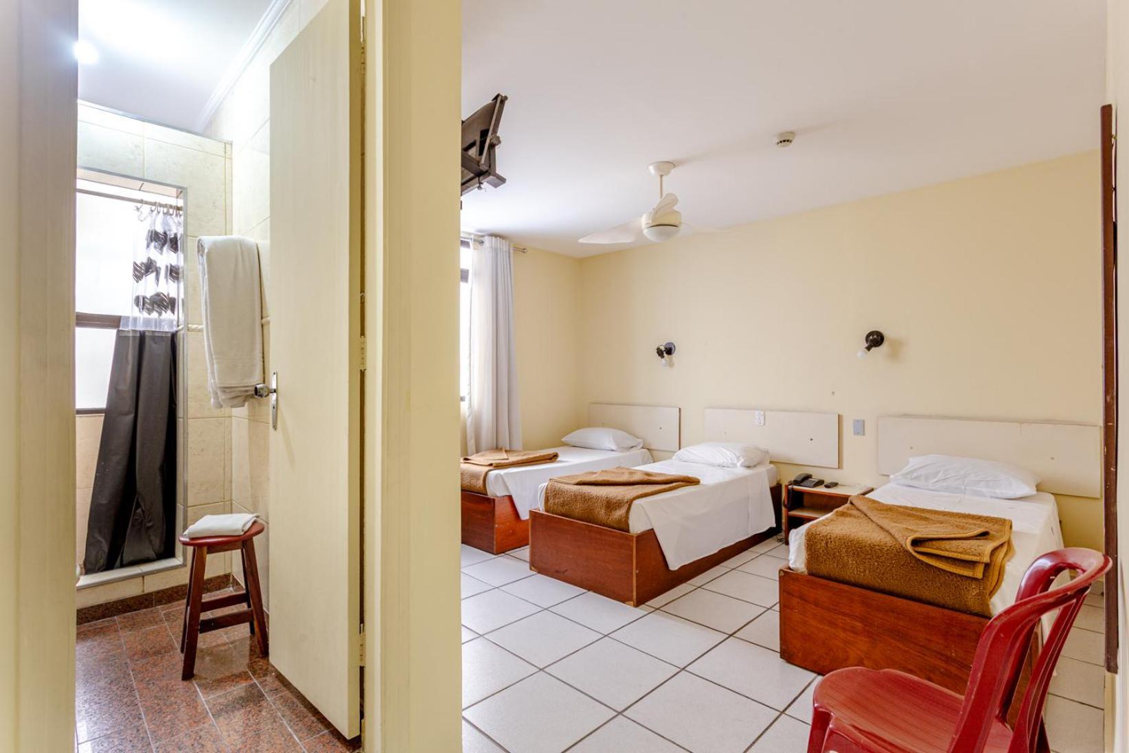 Daher Center Hotel 상파울루 외부 사진