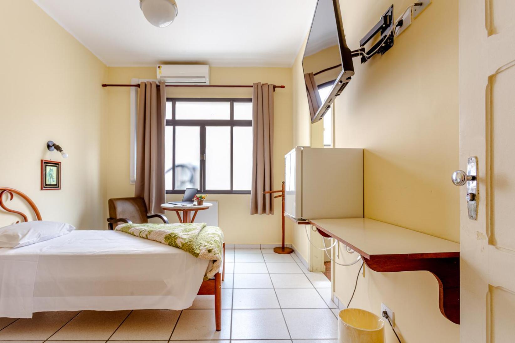 Daher Center Hotel 상파울루 외부 사진