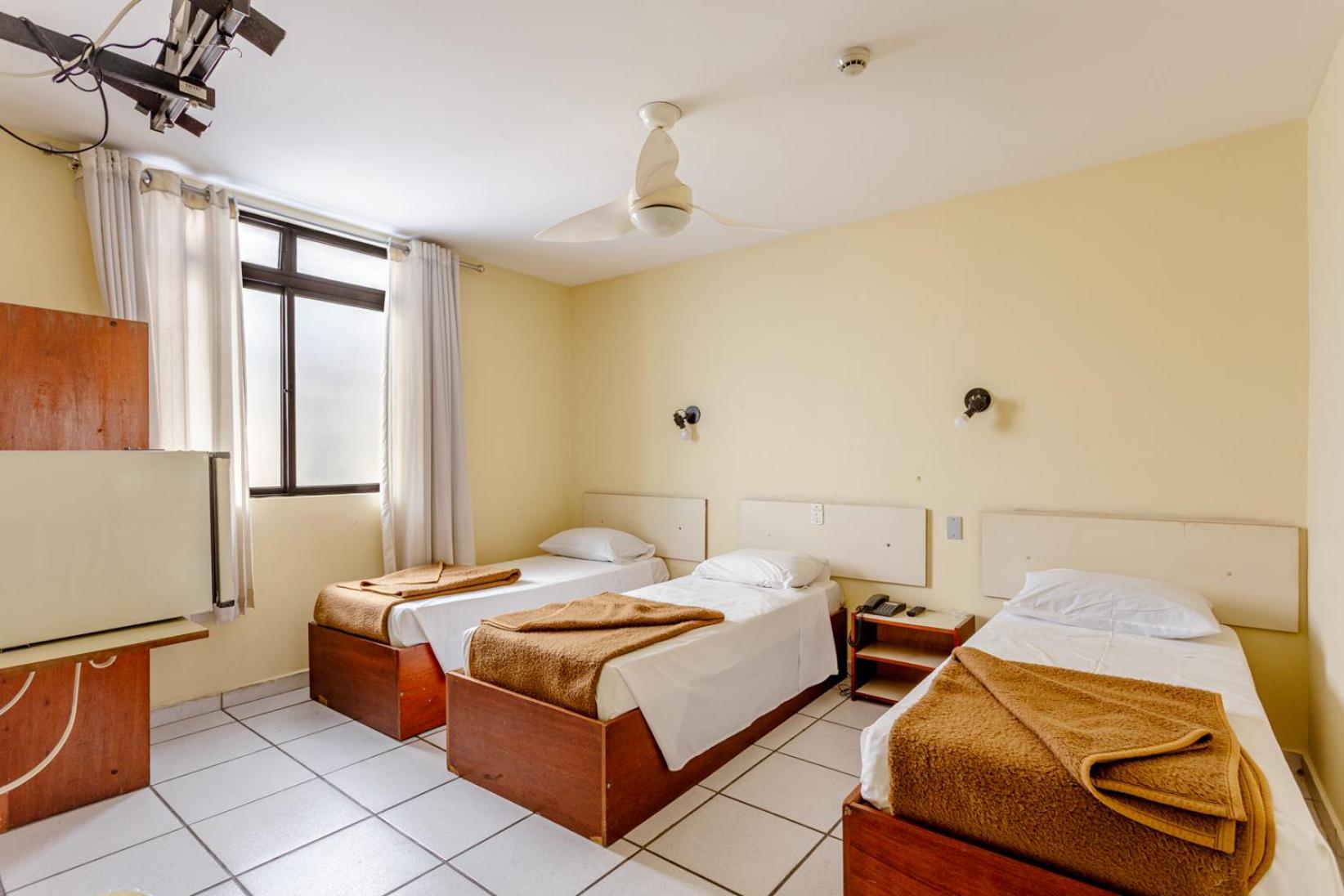 Daher Center Hotel 상파울루 외부 사진