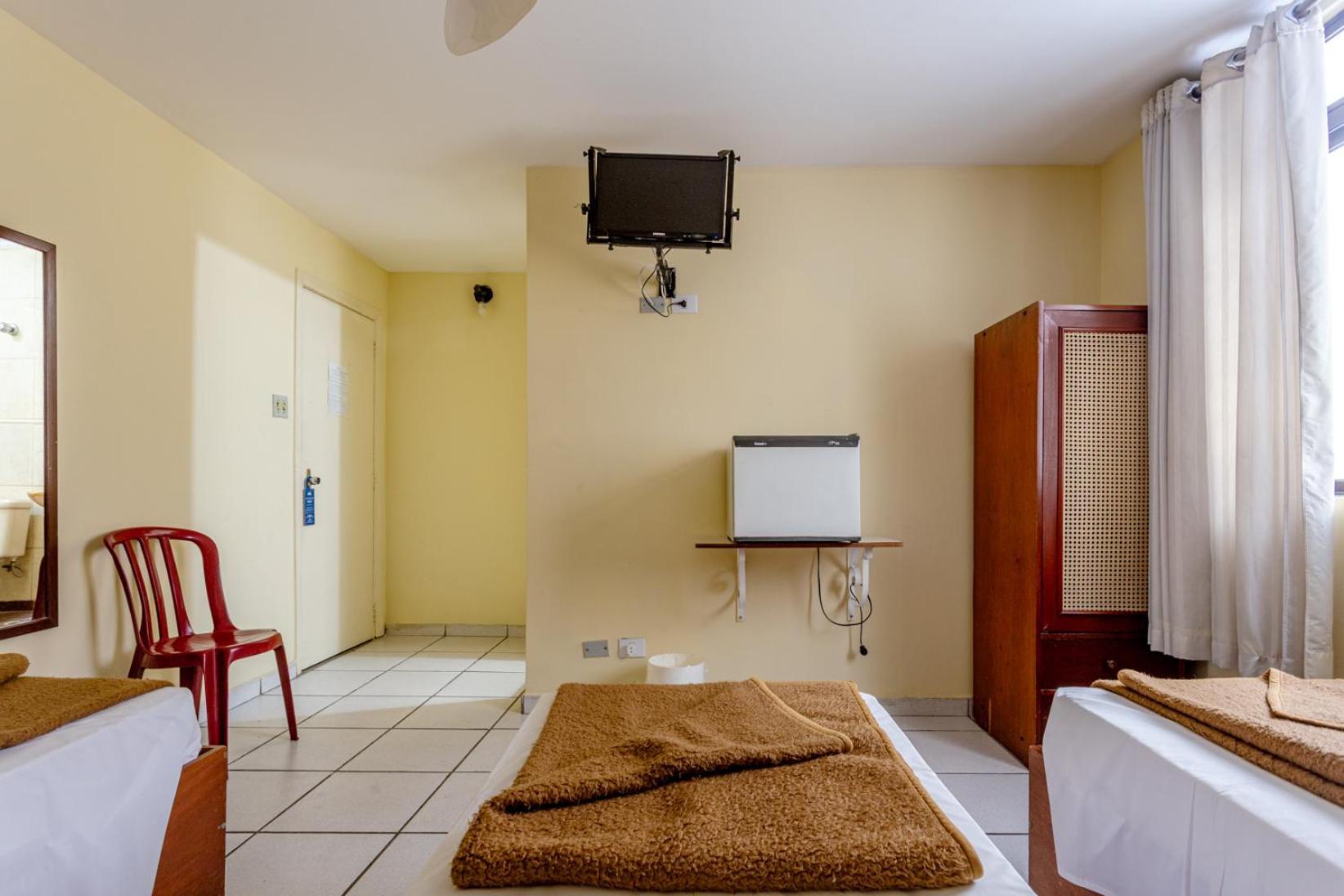 Daher Center Hotel 상파울루 외부 사진