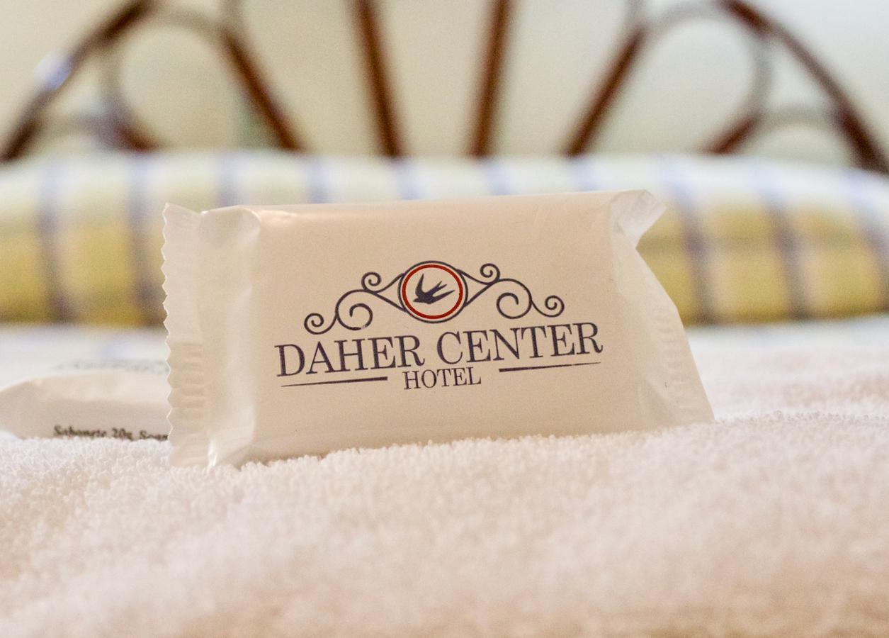 Daher Center Hotel 상파울루 외부 사진